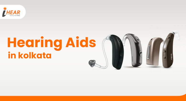 Hearing Aids and Therapy Solutions in Kolkata