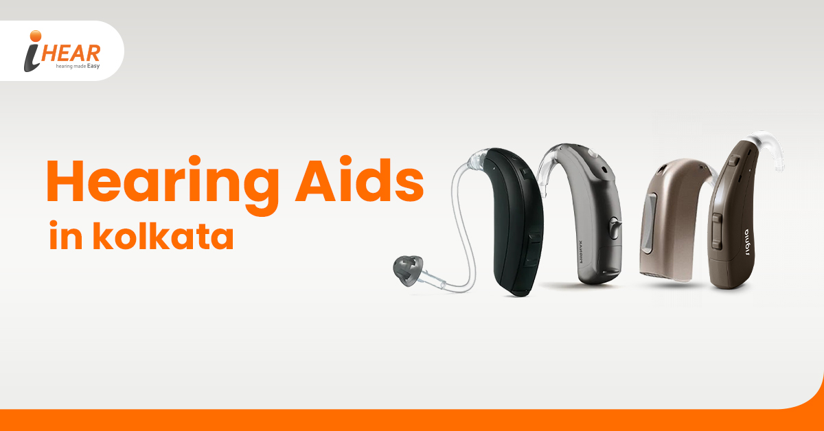 Hearing Aids and Therapy Solutions in Kolkata